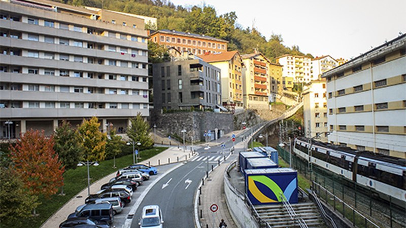 Aldatze kalea itxita egongo da eguaztenera arte