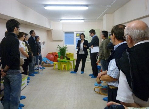 Aldatzek Haur Eskola inauguratu du