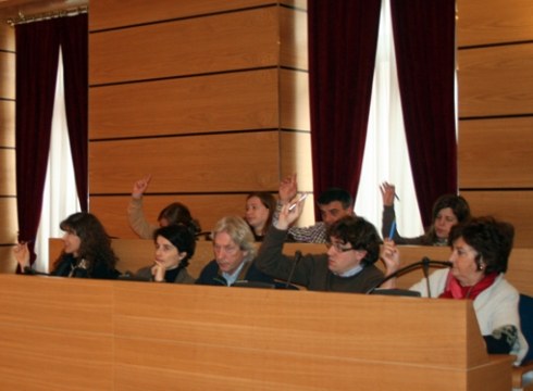 Aldeko 11 botorekin onartu da 29 milioiko aurrekontua