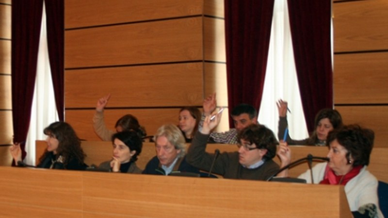 Aldeko 11 botorekin onartu da 29 milioiko aurrekontua