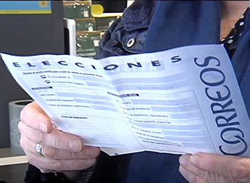 Alderdi politikoek posta bidez bozkatzeko arreta zerbitzua emango dute