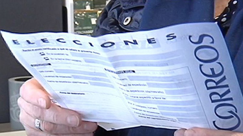 Alderdi politikoek posta bidez bozkatzeko arreta zerbitzua emango dute