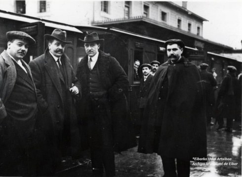 Alejandro Telleria omentzeko gaur egingo den ekitaldia internet bidez emango dute zuzenean