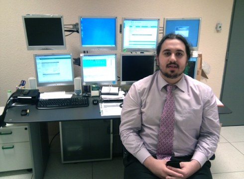 ALESANDER ROBLEÑO: “Krisiak aukera berriak eskaintzen dizkigu”