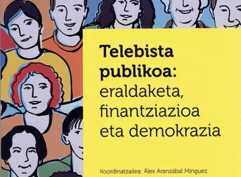 Alex Aranzabalek liburua argitaratu du