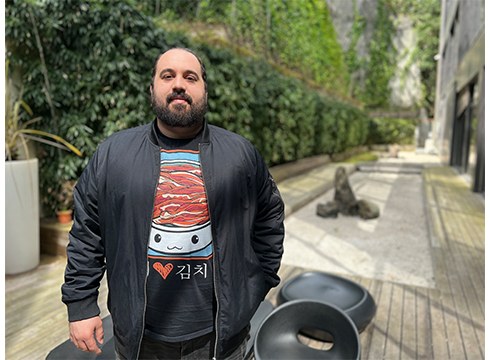 Alex Robleño: “E-kirolekin pandemiak gertatu behar zen zerbait azeleratzea eta katalizatzea lortu du”