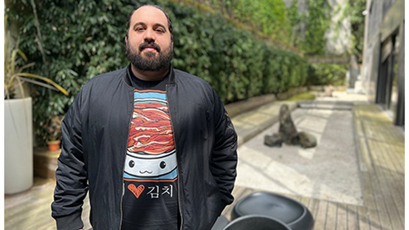 Alex Robleño: “E-kirolekin pandemiak gertatu behar zen zerbait azeleratzea eta katalizatzea lortu du”