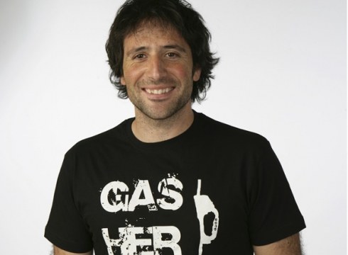 Alex Txikon mendizalearen hitzaldia 19.30etan Deporren