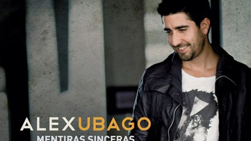 Alex Ubagoren kontzertua gaur Coliseoan