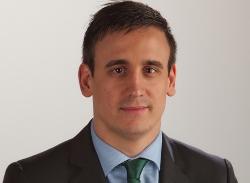 Alexander Arriola SPRIko zuzendari nagusi izendatu dute