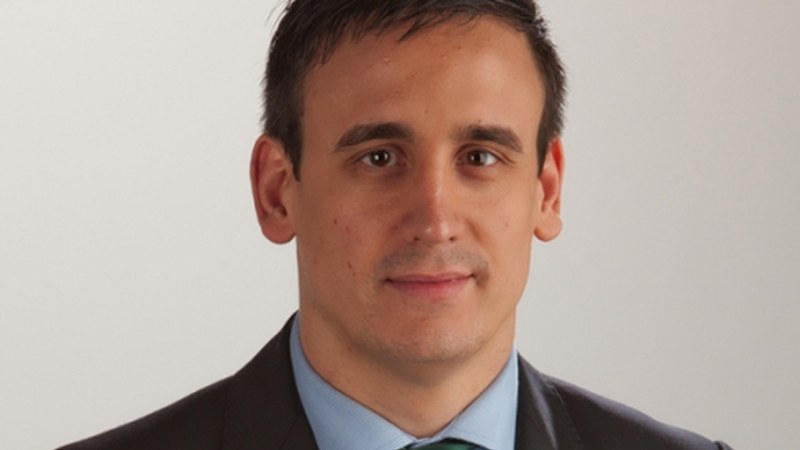 Alexander Arriola SPRIko zuzendari nagusi izendatu dute