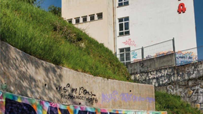 “Alfa Ikastolako inguruak” (Pedro Arriola)