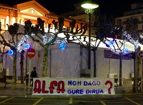 Alfako zuzendaritzak enpresaren likidazioa gauzatzeko erabakia hartu du