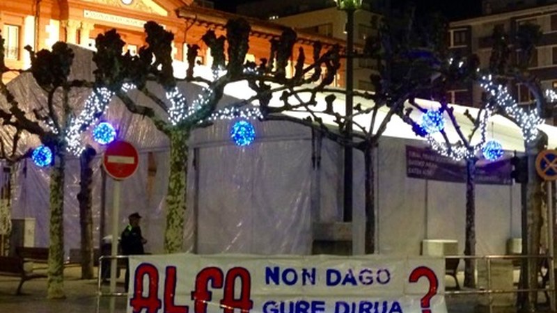 Alfako zuzendaritzak enpresaren likidazioa gauzatzeko erabakia hartu du