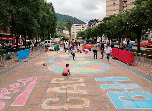 Alfaren omenezko Klarionez tailerra egingo da bihar arratsaldean Ego-Gainen