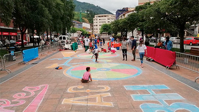 Alfaren omenezko Klarionez tailerra egingo da bihar arratsaldean Ego-Gainen