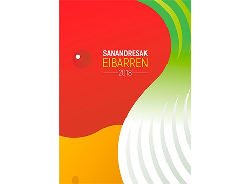 Alfredo Leon da Sanandresak Eibarren kartel lehiaketaren irabazlea