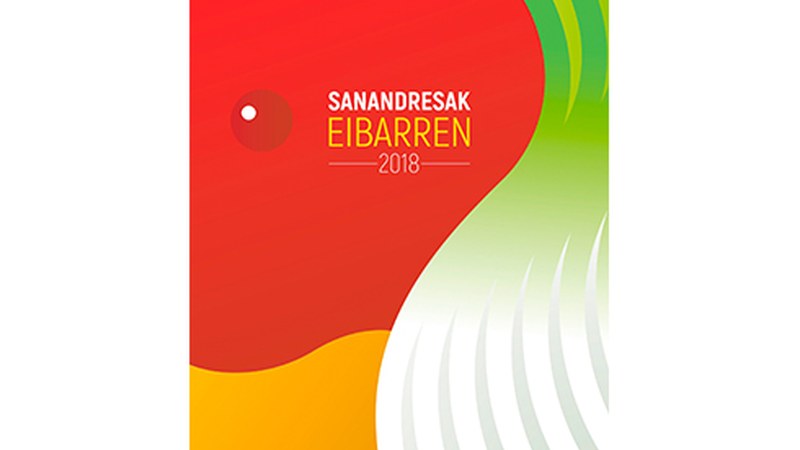 Alfredo Leon da Sanandresak Eibarren kartel lehiaketaren irabazlea