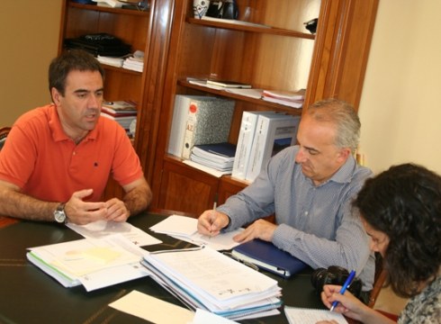 Alkateak agintaldiko lehen urtea positiboki baloratu du