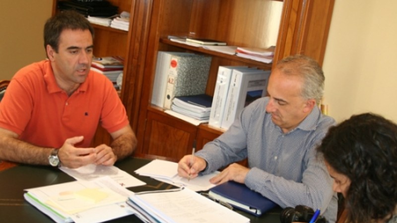 Alkateak agintaldiko lehen urtea positiboki baloratu du