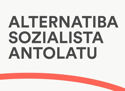 Alternatiba Sozialista Antolatu ekitaldi politikoa egingo dute bihar Astelena frontoian