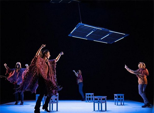 "Altsasu" antzezlana taularatuko dute eguenean (euskeraz) eta barixakuan (gazteleraz)