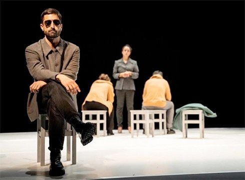 "Altsasu" antzezlanaren gaztelerazko funtzioa gaur izango da, 20:00etan Coliseo antzokian