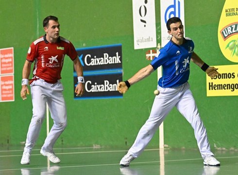 Altuna eta Jaka finalerako txartelaren bila domekako Astelenako jaialdian