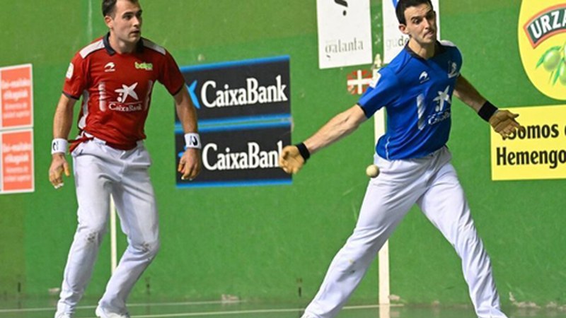 Altuna eta Jaka finalerako txartelaren bila domekako Astelenako jaialdian