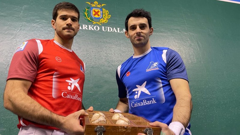 Altunak eta Zabaletak pilotak aukeratu zituzten atzo Astelenan