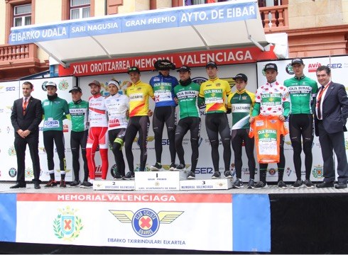 Alvaro Cuadrosek irabazi du azkeneraino emozioz beteta egon den 46. Valenciaga Memoriala