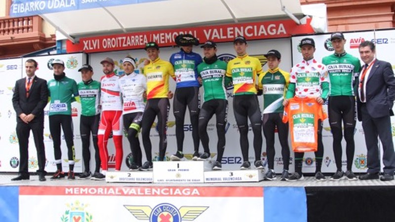 Alvaro Cuadrosek irabazi du azkeneraino emozioz beteta egon den 46. Valenciaga Memoriala