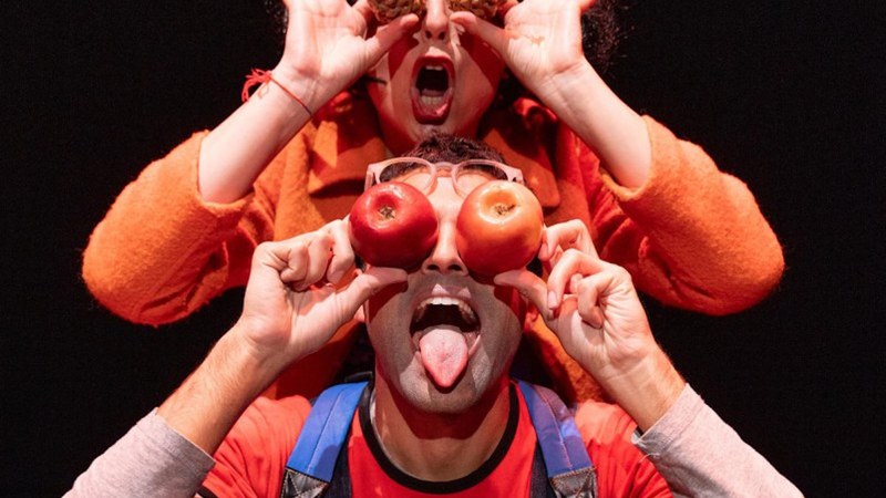 ‘Ama, amama, mamuak!’ ikuskizuna emango dute zapatuan