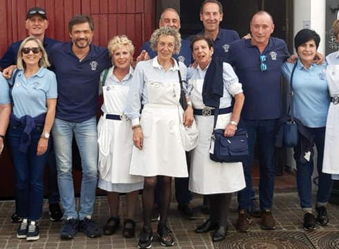 Hamabi eibartar izan ziren Lourdesen aurten antolatutako bisitan