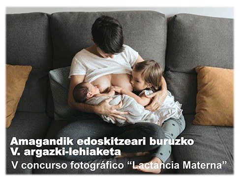 Amagandik Edoskitzearen V. Argazki Lehiaketa antolatu du Debabarreneko ESIk