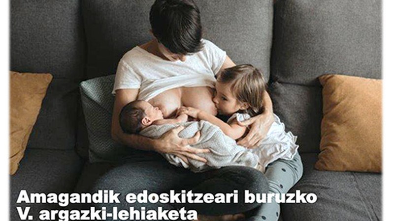 Amagandik Edoskitzearen V. Argazki Lehiaketa antolatu du Debabarreneko ESIk