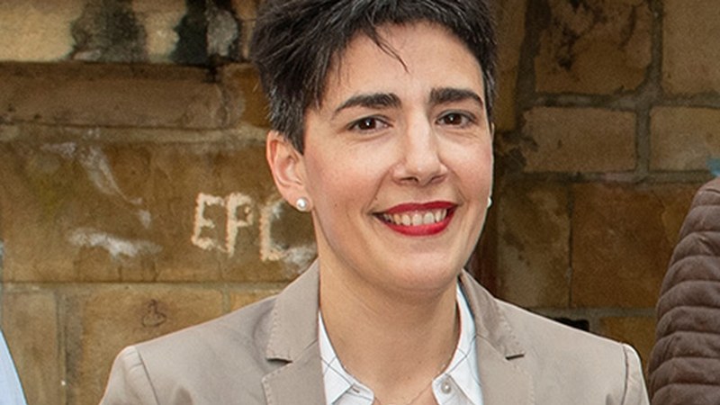 Amaia Albizu Llubia udal hauteskundeetarako Eibarko EAJ-PNVren hautagaitzan egongo da