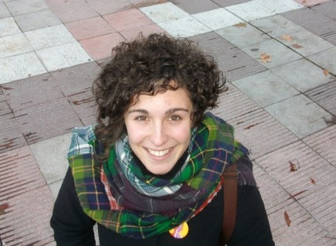 Amaia Rodriguez, Beldur Barik Lehiaketan sariduna: "Lanean zeinu hizkuntzaz baliatu gara"