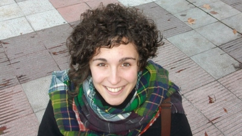 Amaia Rodriguez, Beldur Barik Lehiaketan sariduna: "Lanean zeinu hizkuntzaz baliatu gara"