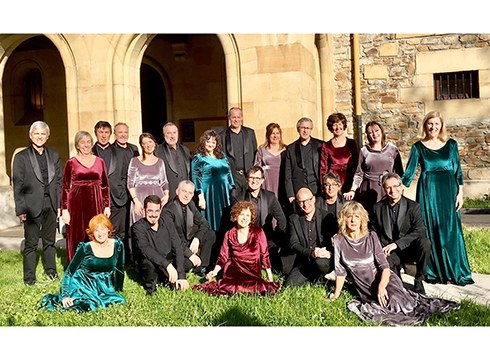 Amaia Urzainki (Doinu Zahar abesbatza): "Zapatuan San Andresen emango dugun kontzertua oso berezia izango da”