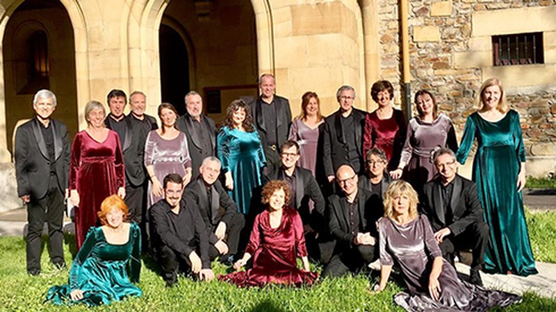 Amaia Urzainki (Doinu Zahar abesbatza): "Zapatuan San Andresen emango dugun kontzertua oso berezia izango da”