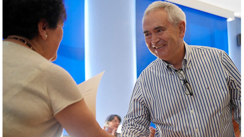 Amaitu da “jende zoragarriaren” ikasturtea