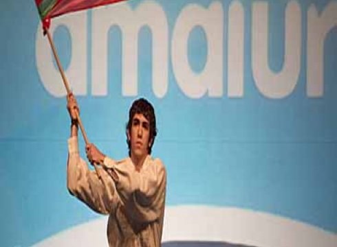 Amaiur alderdiak ekitaldia antolatu du martitzenerako, Armeria Eskolan