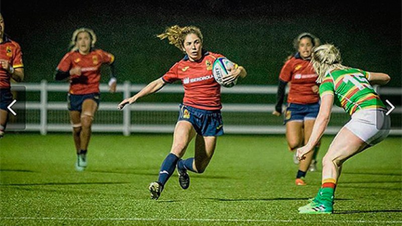 Amaiur Mayok Espainiako selekzioarekin jokatuko du Errusian