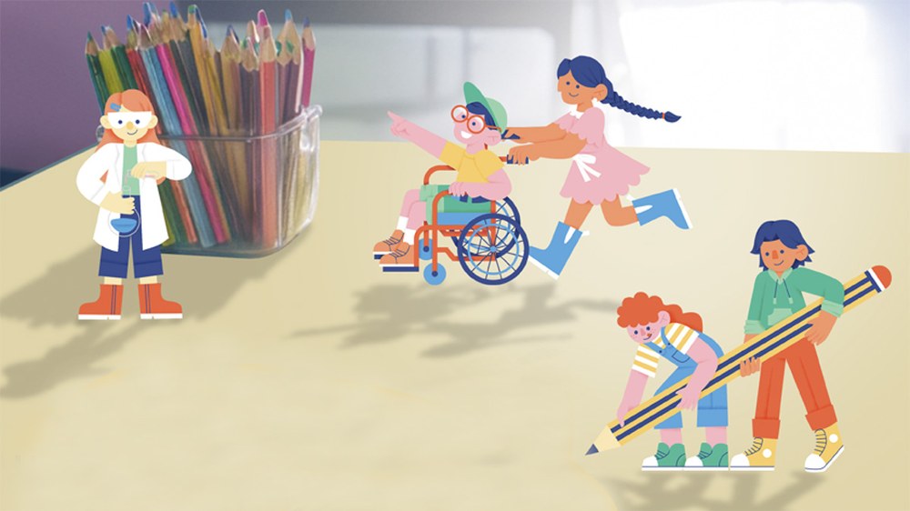 Amaña eta San Andres ikastetxeek ate-irekien jardunaldiak antolatu dituzte biharko