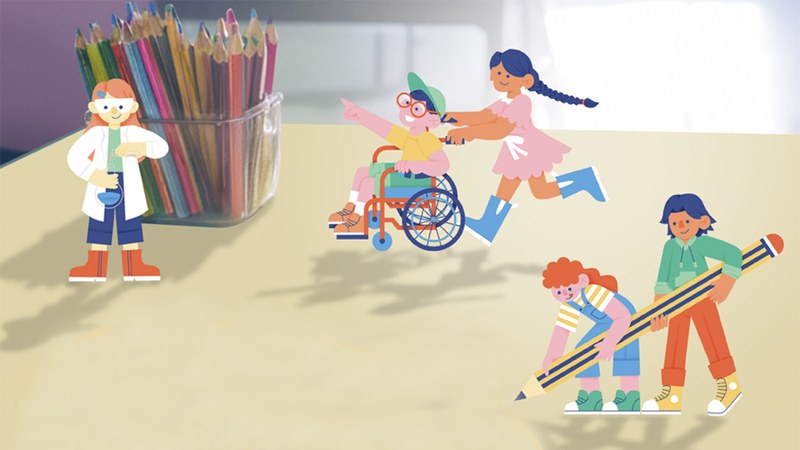 Amaña eta San Andres ikastetxeek ate-irekien jardunaldiak antolatu dituzte biharko