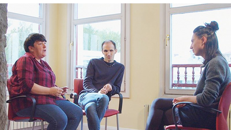 Amañako bertso-meriendako txartelak Amestin eta Guridin daude salgai