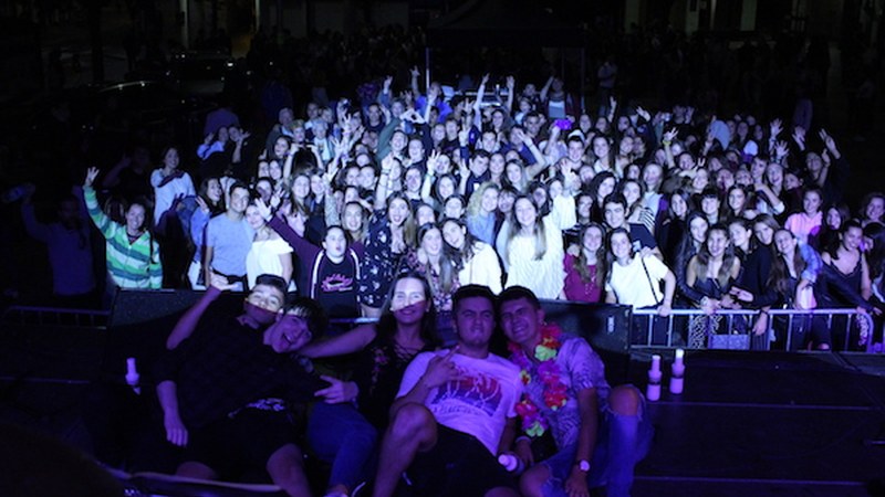 Amañako Jaiak 40 urte_Untzagan jaialdia