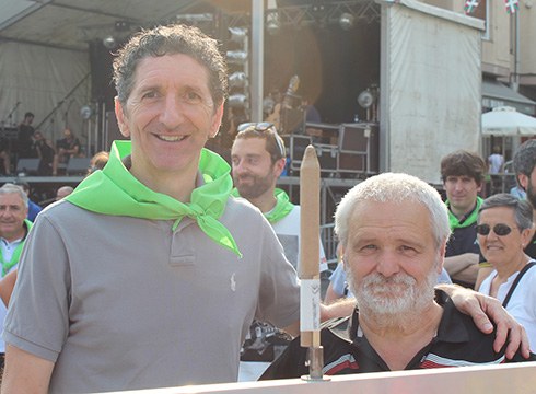 8.031 zenbakiari egokitu zaio saria Amañako jai batzordearen zozketan