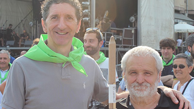 8.031 zenbakiari egokitu zaio saria Amañako jai batzordearen zozketan